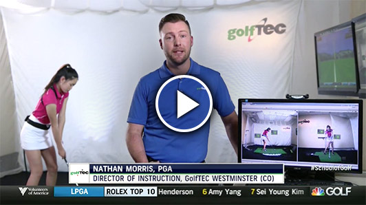 Better rotation can correct your slice and increase distance.