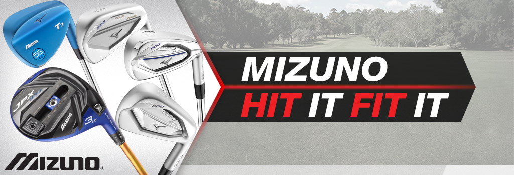 GolfTEC Hit It Fit It - Mizuno