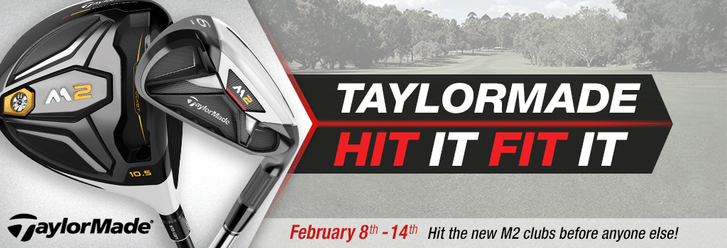 GolfTEC Hit It Fit It - Taylormade