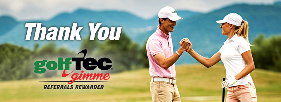 GolfTEC Gimme