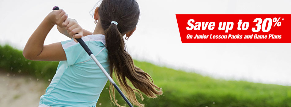 Junior Golf Lessons