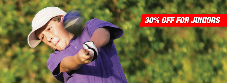 Junior Golf Lessons
